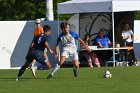 MSoc vs NEC  Wheaton College Men’s Soccer vs New England College. - Photo By: KEITH NORDSTROM : Wheaton, Soccer